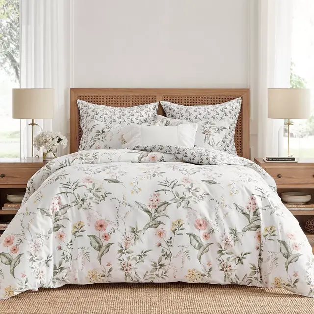 Viviana Full/Queen Comforter Set - Levtex Home