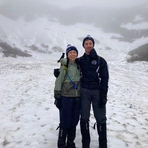 Big Outdoor Adventure Abroad Fund
