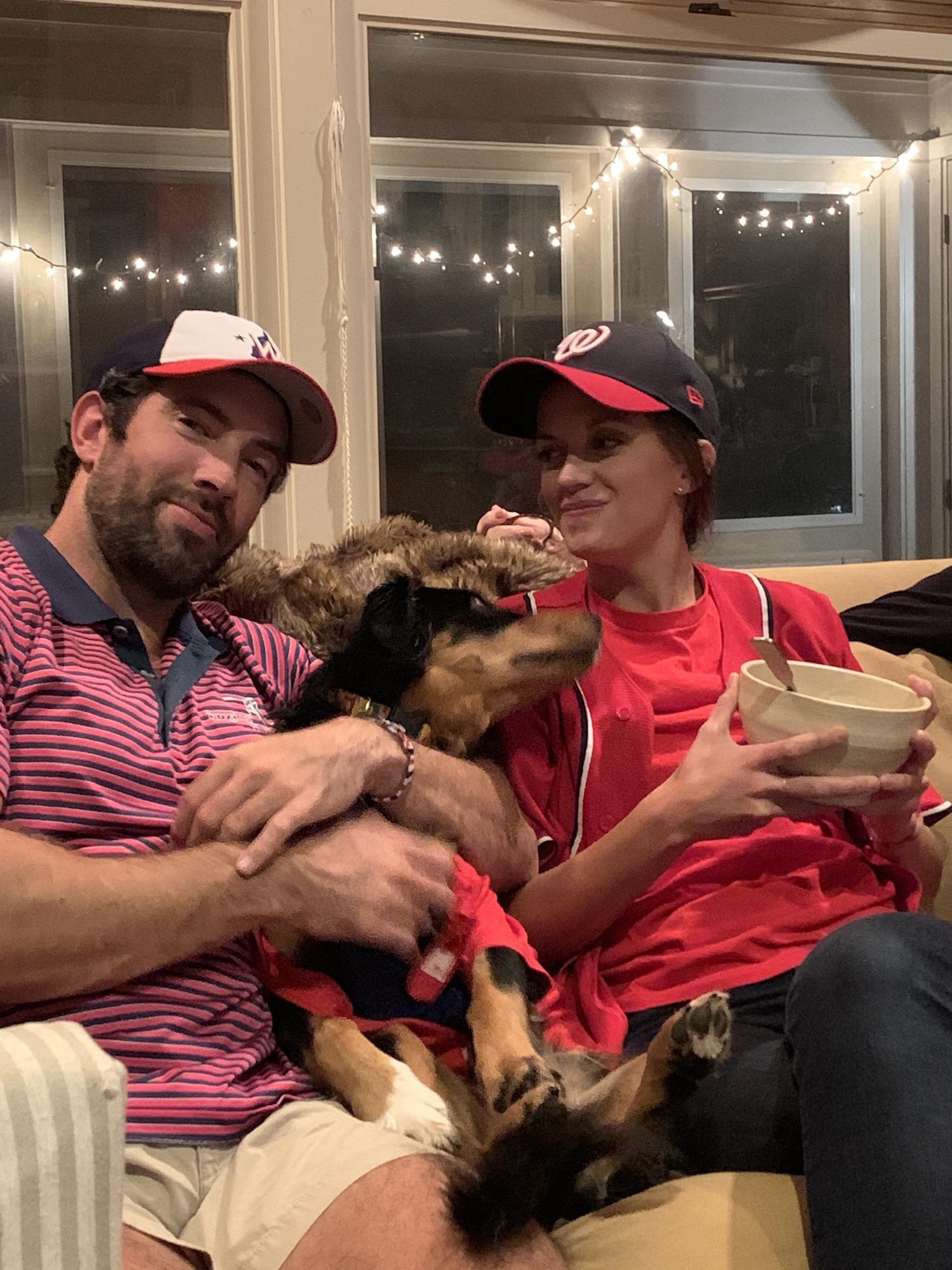 Nats in the World Series!