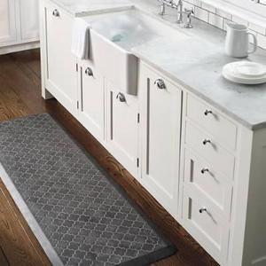 extra long LAGOON WellnessMats® Estate Collection Trellis Comfort Mat RUNNER