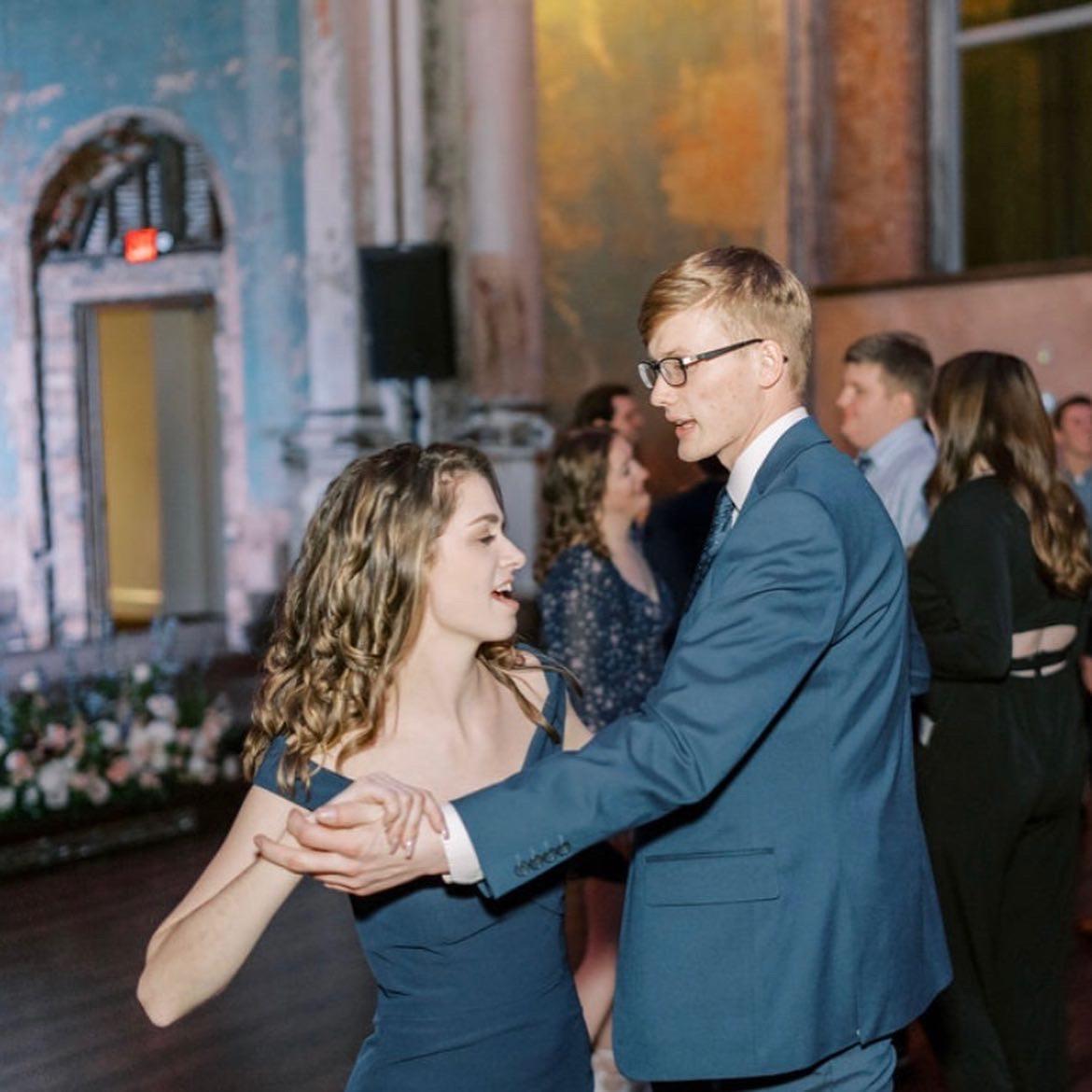 Celebrating Tylor & Phoebe's wedding