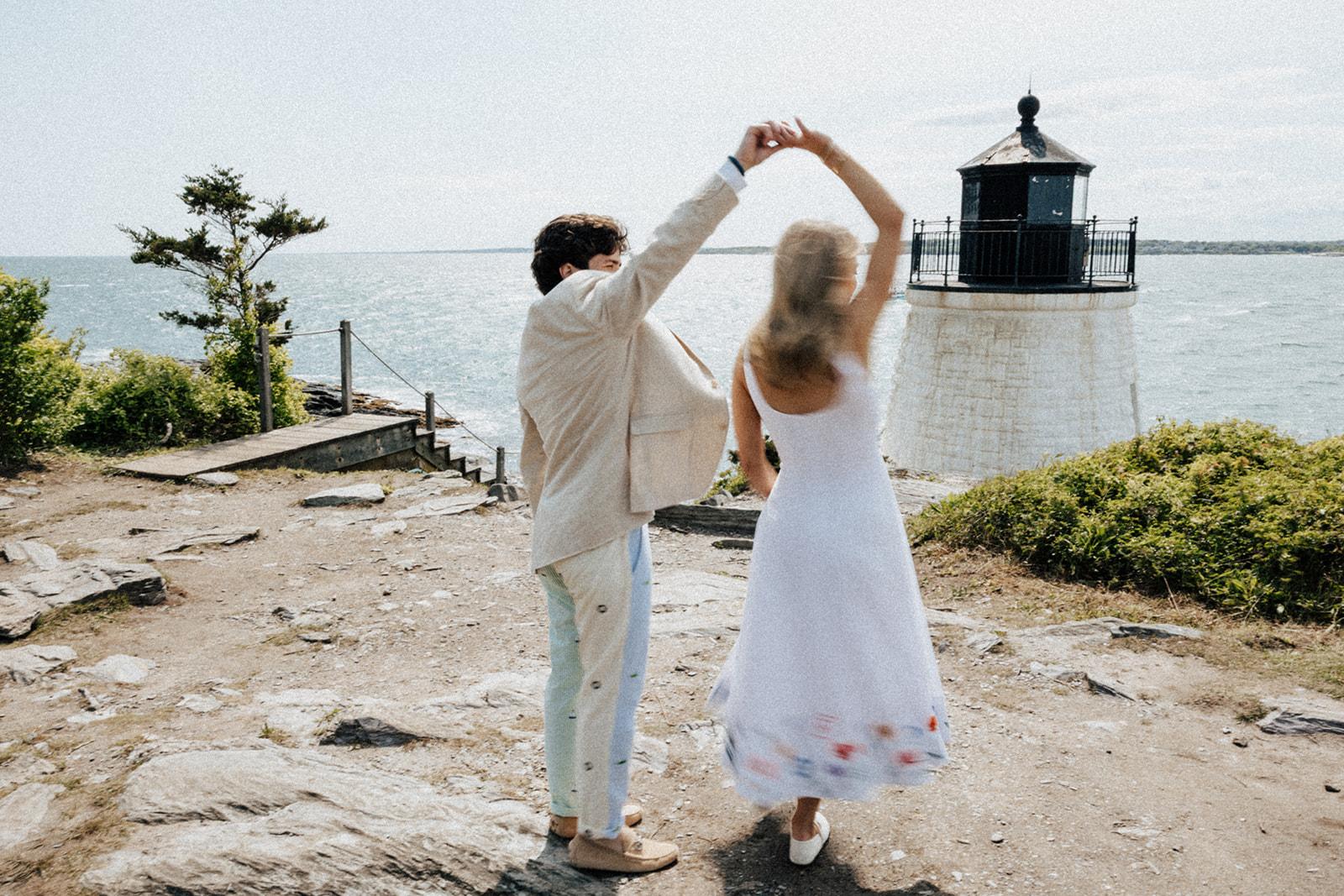 The Wedding Website of Sydney Crichton and Matthew Grillo