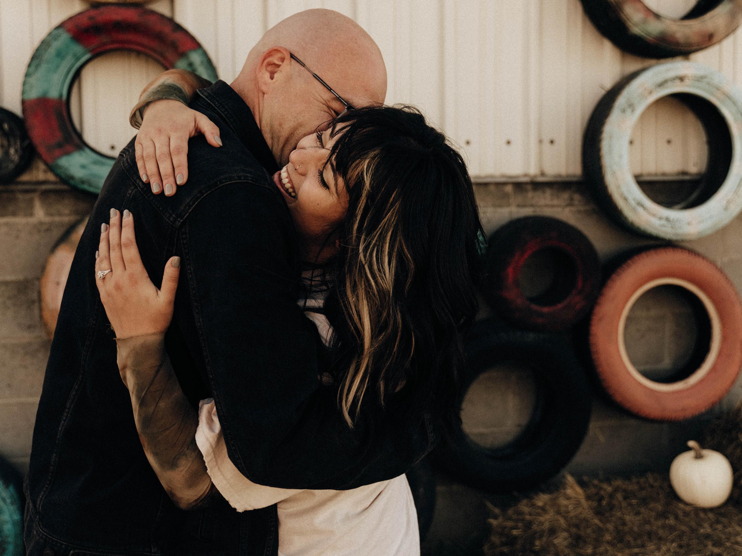 The Wedding Website of Sidney Bowen and Wesley Isenberg
