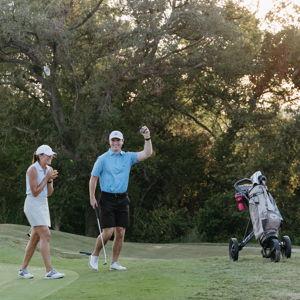 Honeymoon - Golf Round 2 - Club Campestre