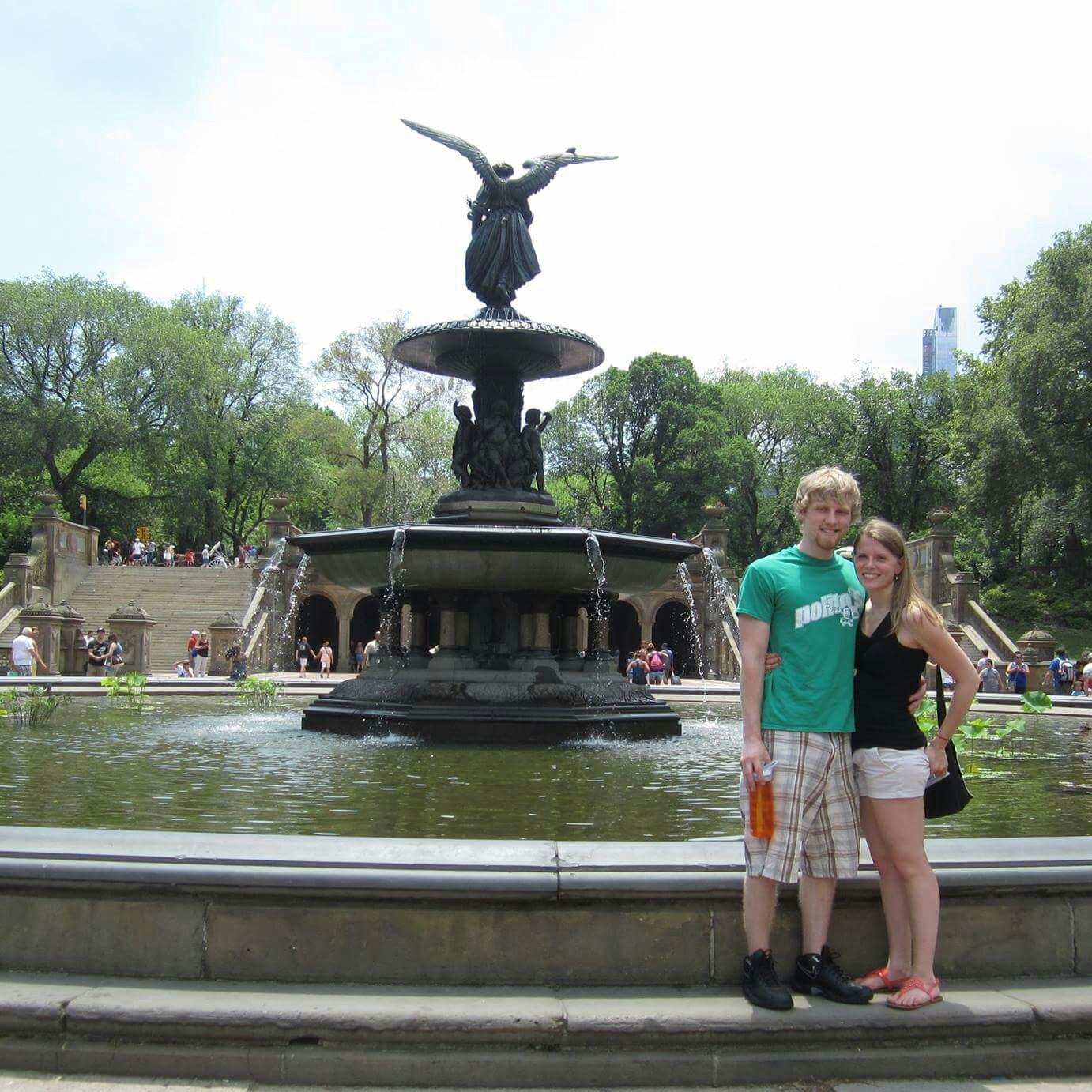 Central Park 2014
