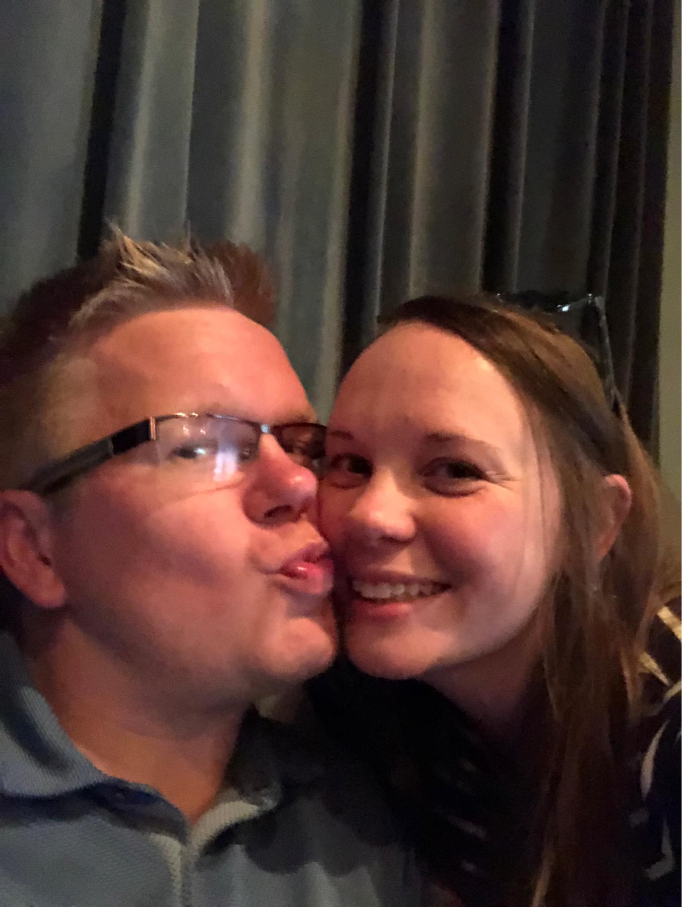 In Nashville for Jill’s first time off in over a year in September 2019