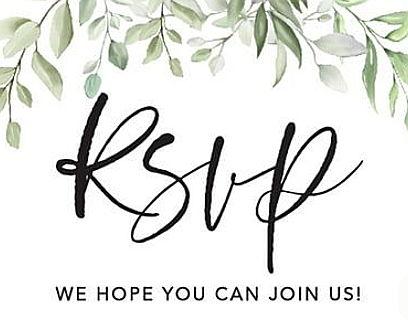 The Wedding Website of Rhiannon Ayers and Sean Conway