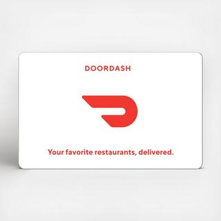 DoorDash Gift Card