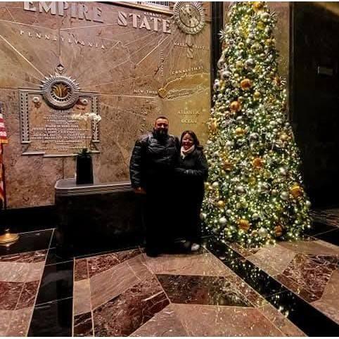Empire State Building, NY
