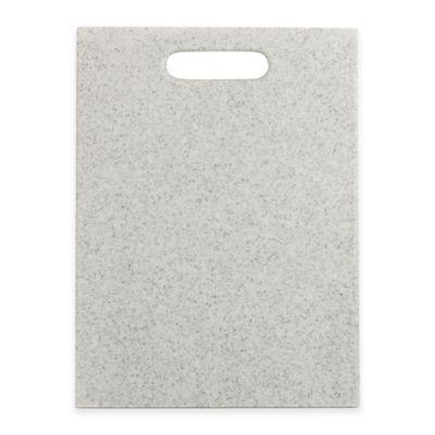 EcoSmart by Architec® Polycoco Cutting Board in Grey