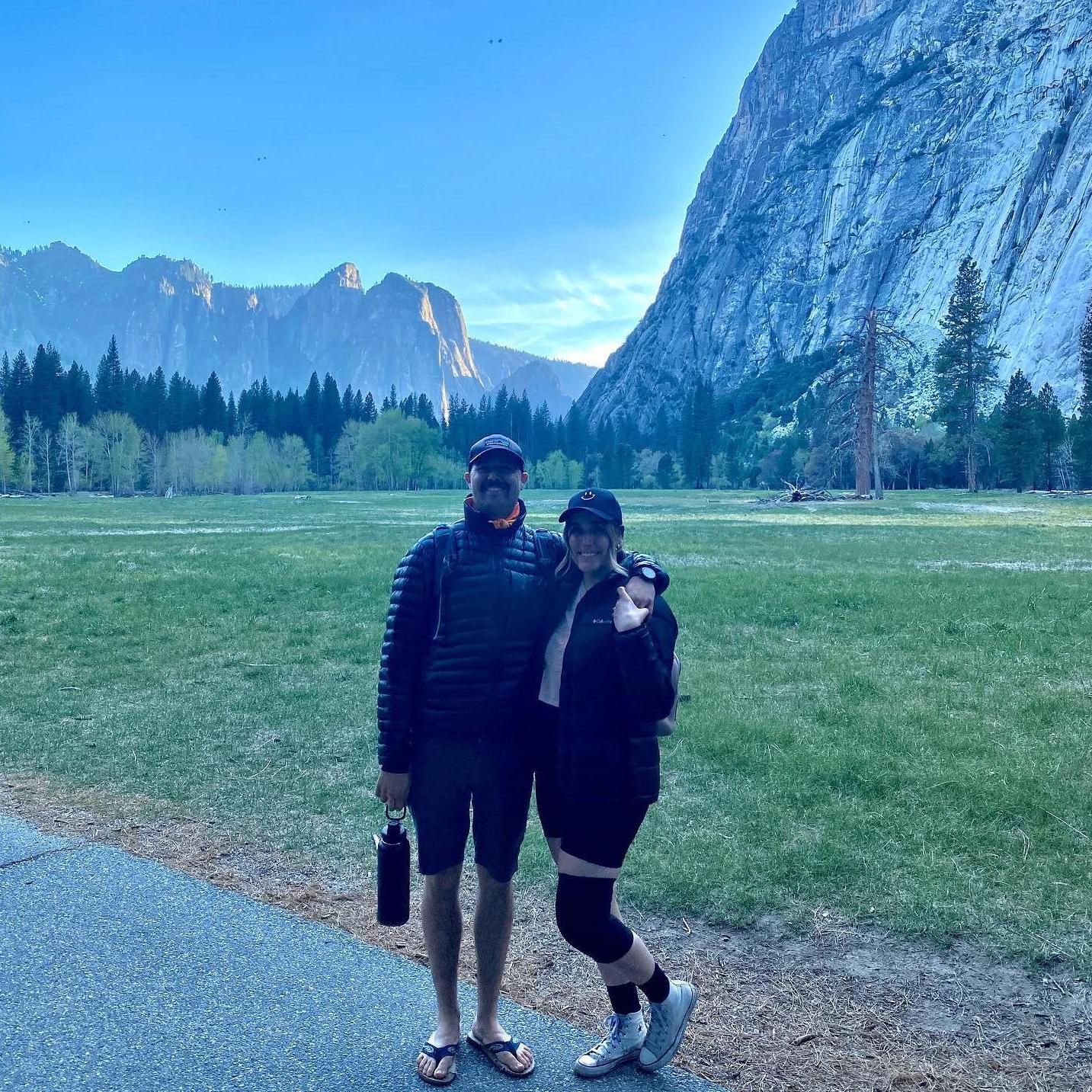 Yosemite February 2021