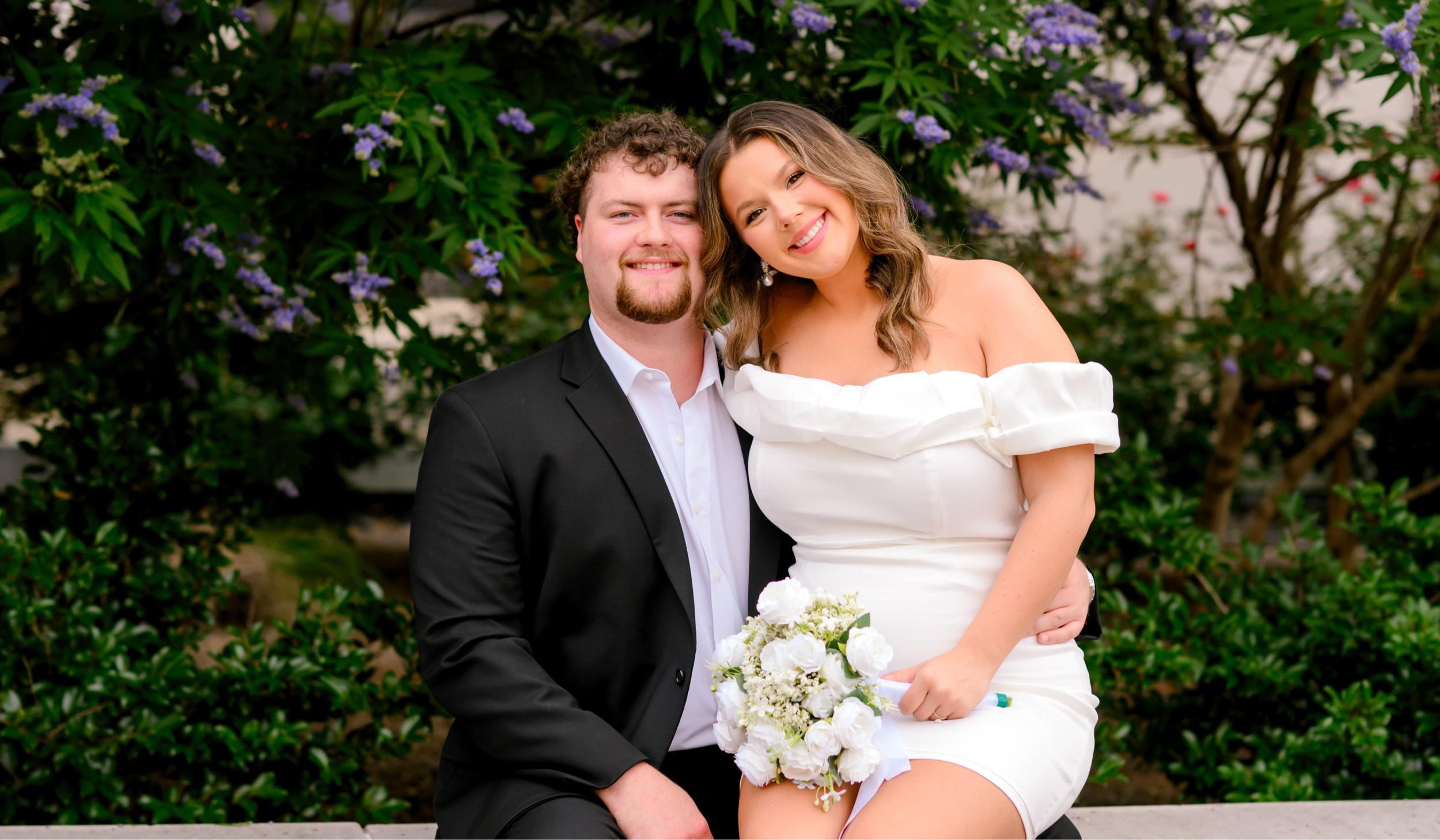 The Wedding Website of Emily McLaughlin and Colton Cook