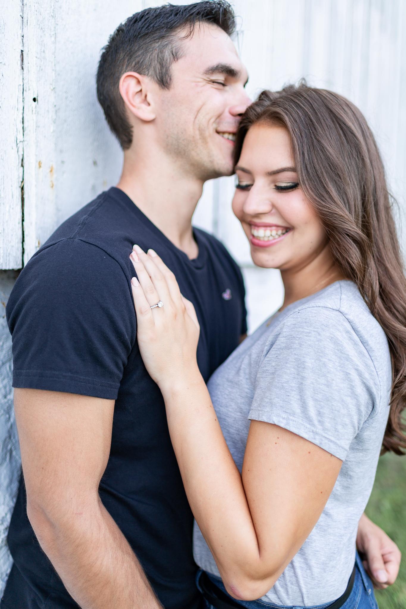 The Wedding Website of Emma Osenbach and Kevin Hinkle