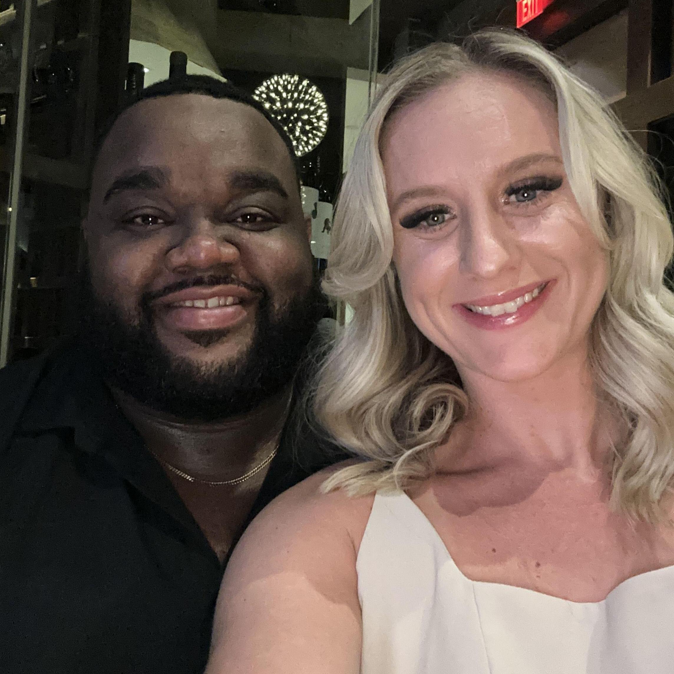 Meat sweats at Fogo De Chao for KJ's 27th Birthday!