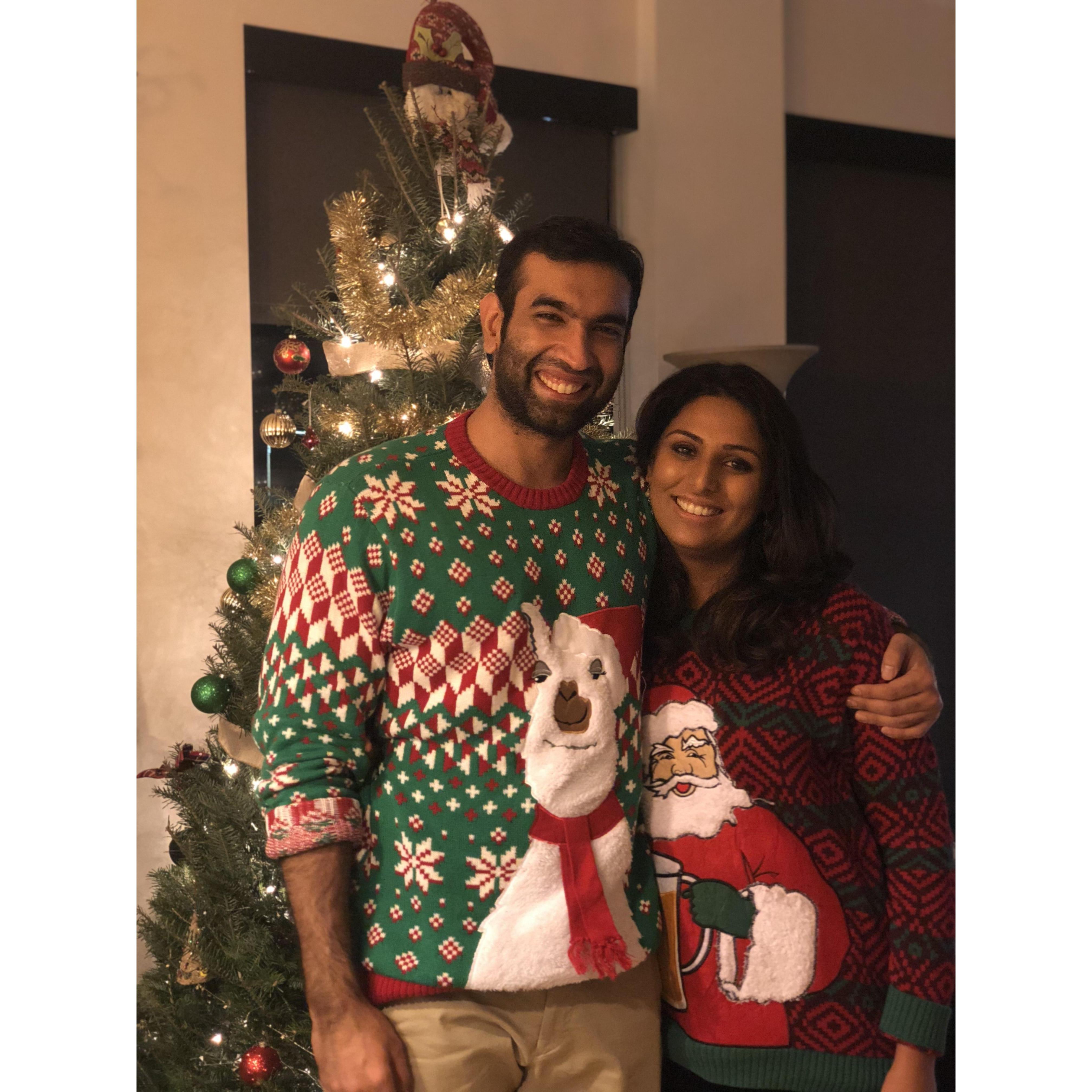 Ugly Sweaters for life