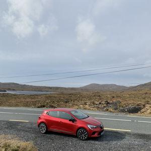Rental Car in Ireland