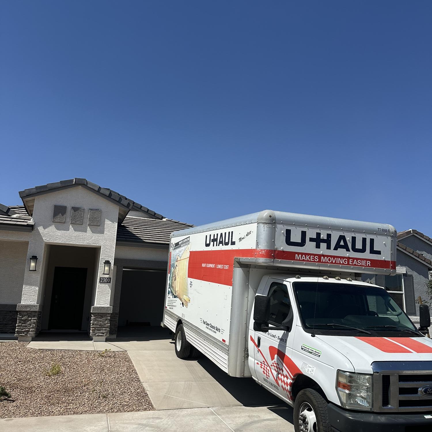 our first home!! <3