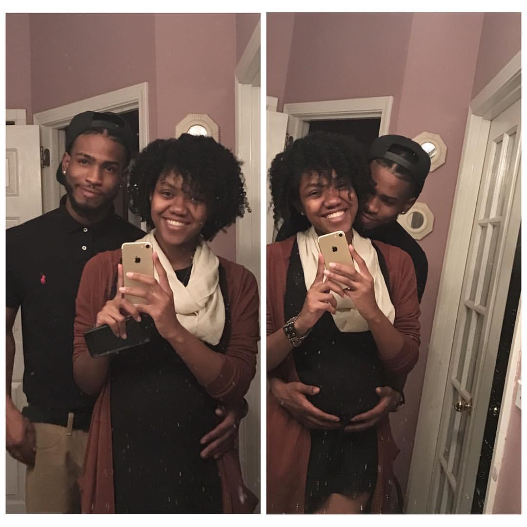 Getting ready for the first born