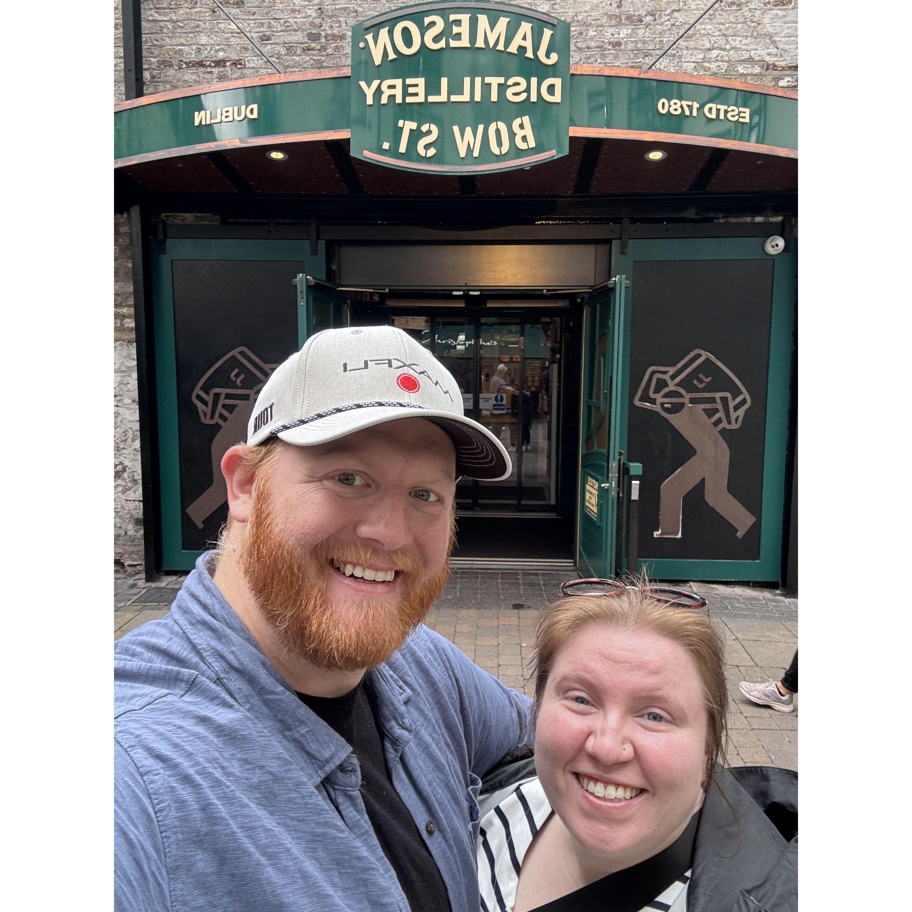 July 2024 - Ireland Trip
