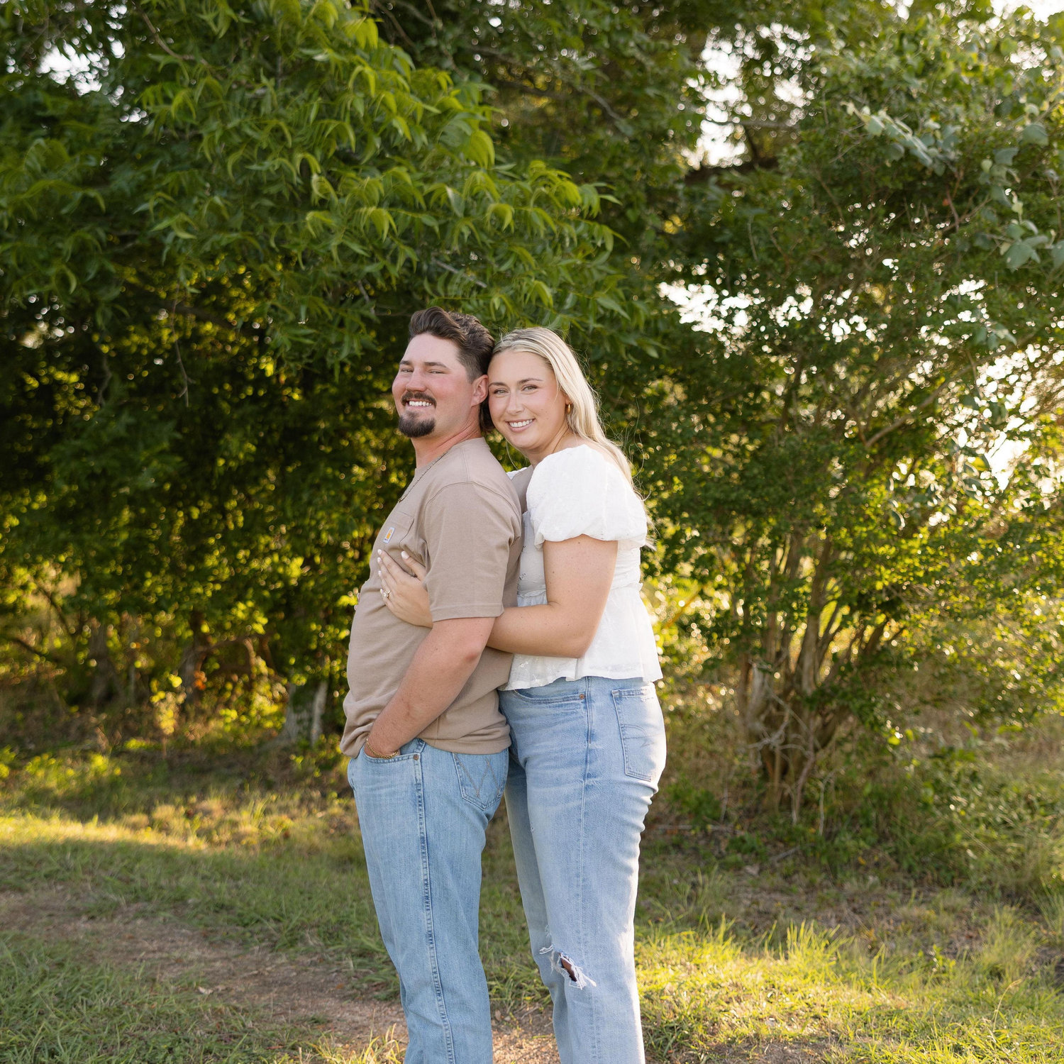 Engagement photoshoot!