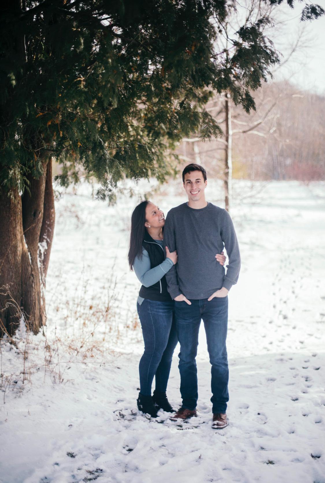 The Wedding Website of Catherine Mayer and Luke Lavarda
