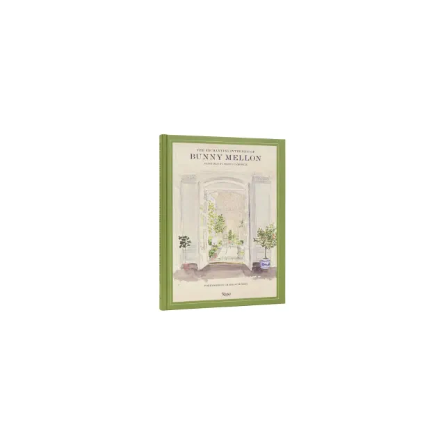 The Enchanting Interiors of Bunny Mellon -