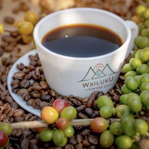 Hawaiian coffee fund