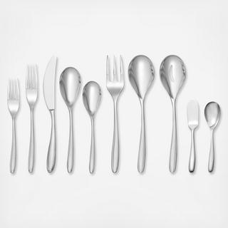 Bend 45-Piece Flatware Set, Service for 8