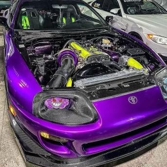 1994 Toyota Supra