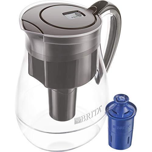 Brita Monterey, Large 10 Cup, Black