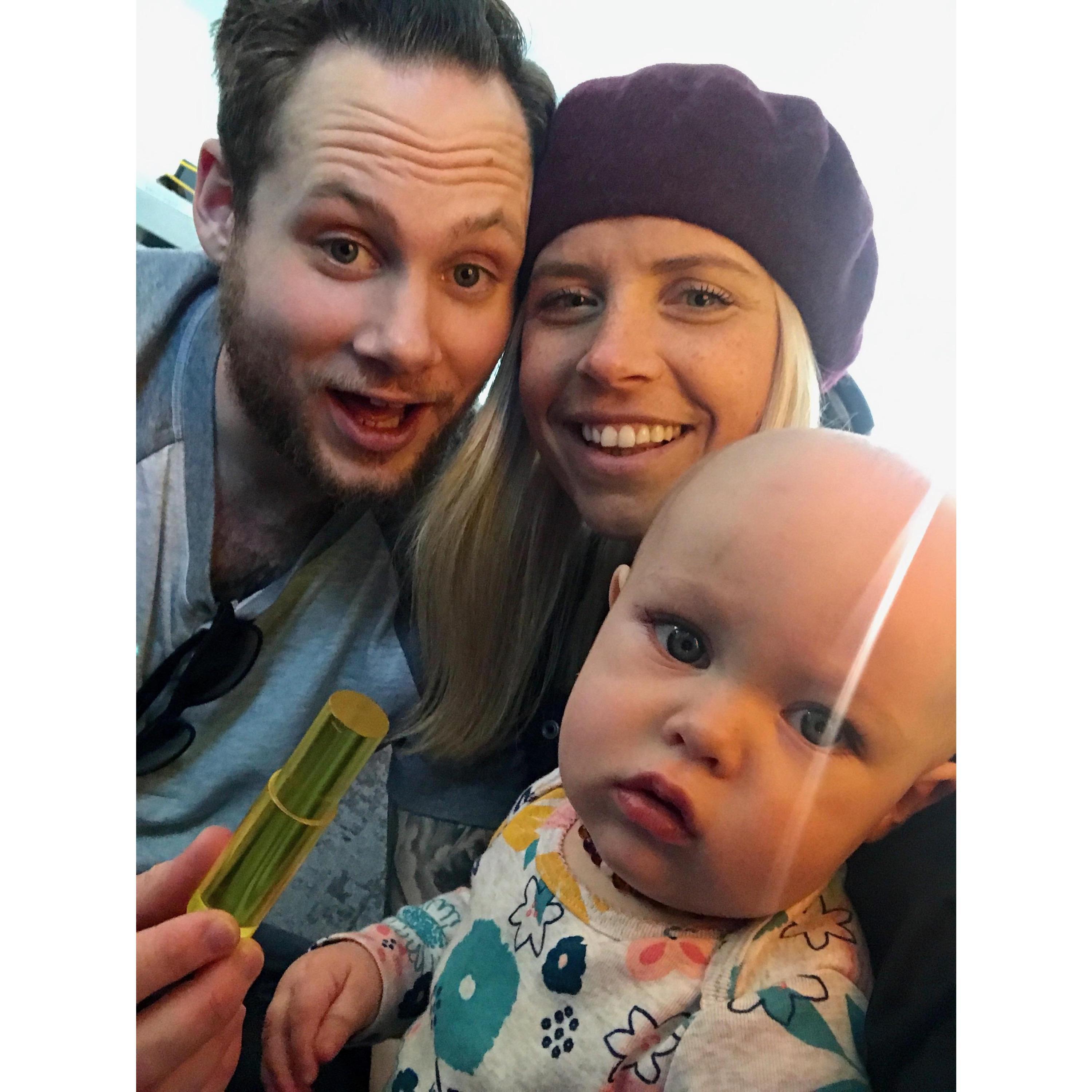 baby Rylee, our sweet niece!