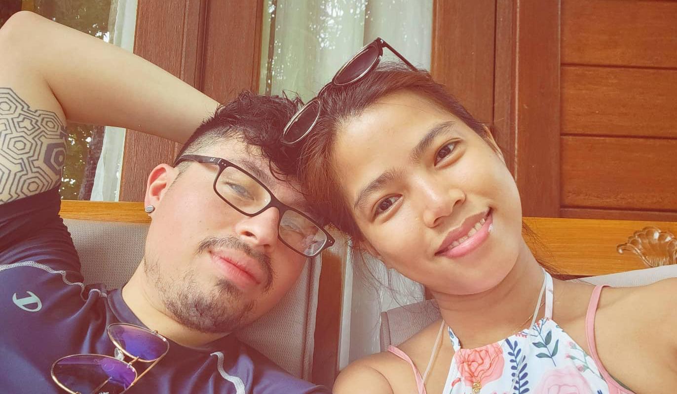 The Wedding Website of Jurgen Rengifo and Quinee Quijano