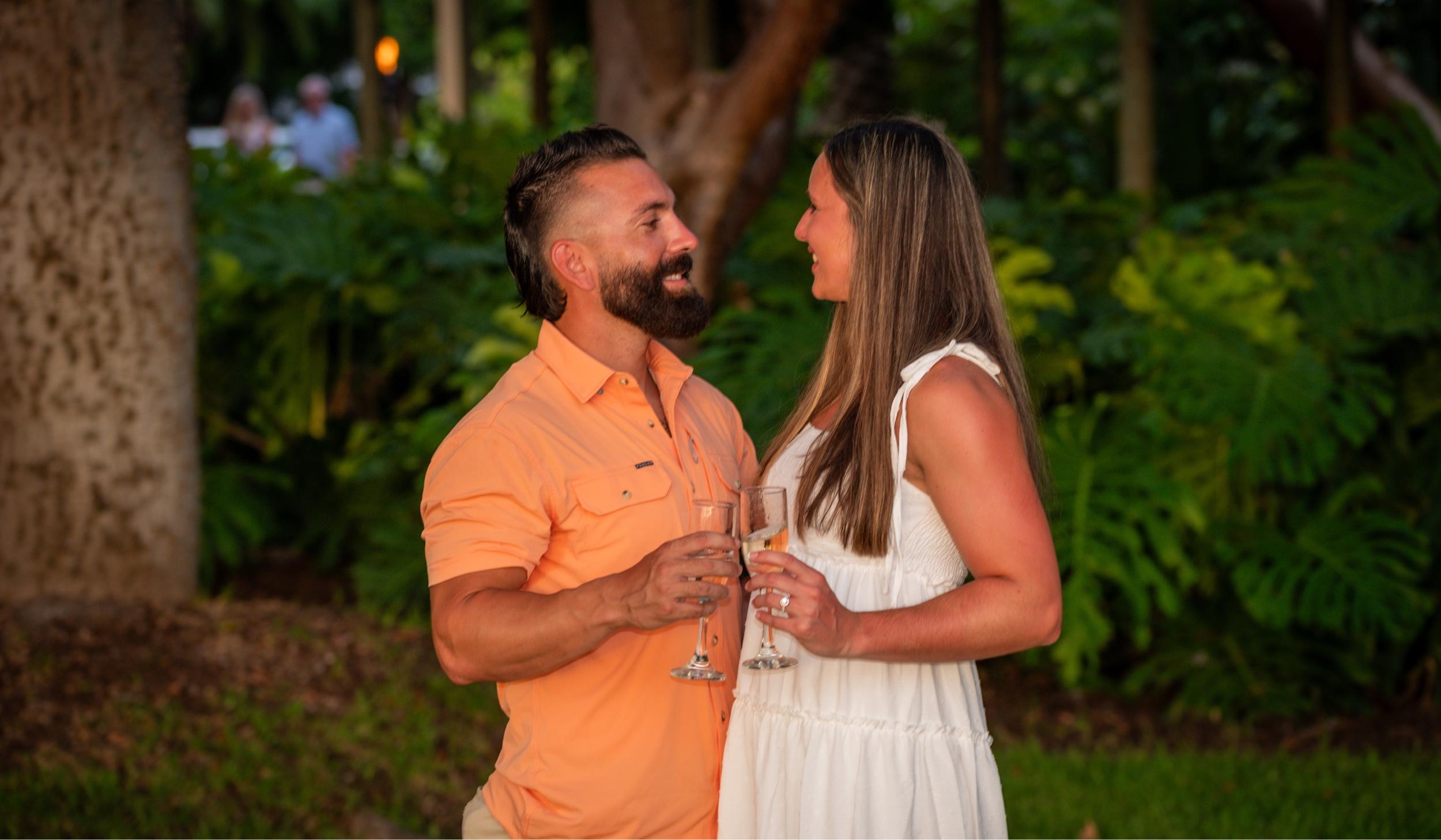 The Wedding Website of Makayla Smith and Marco Innarelli