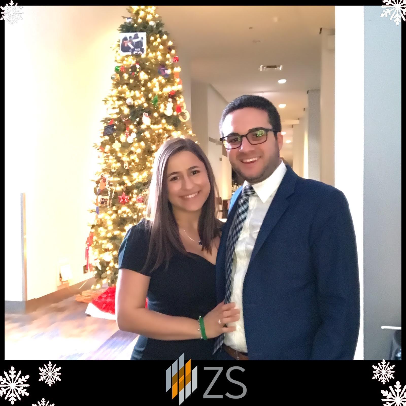 December 2019 | Chicago, IL | ZS Holiday Party at Soldier Field