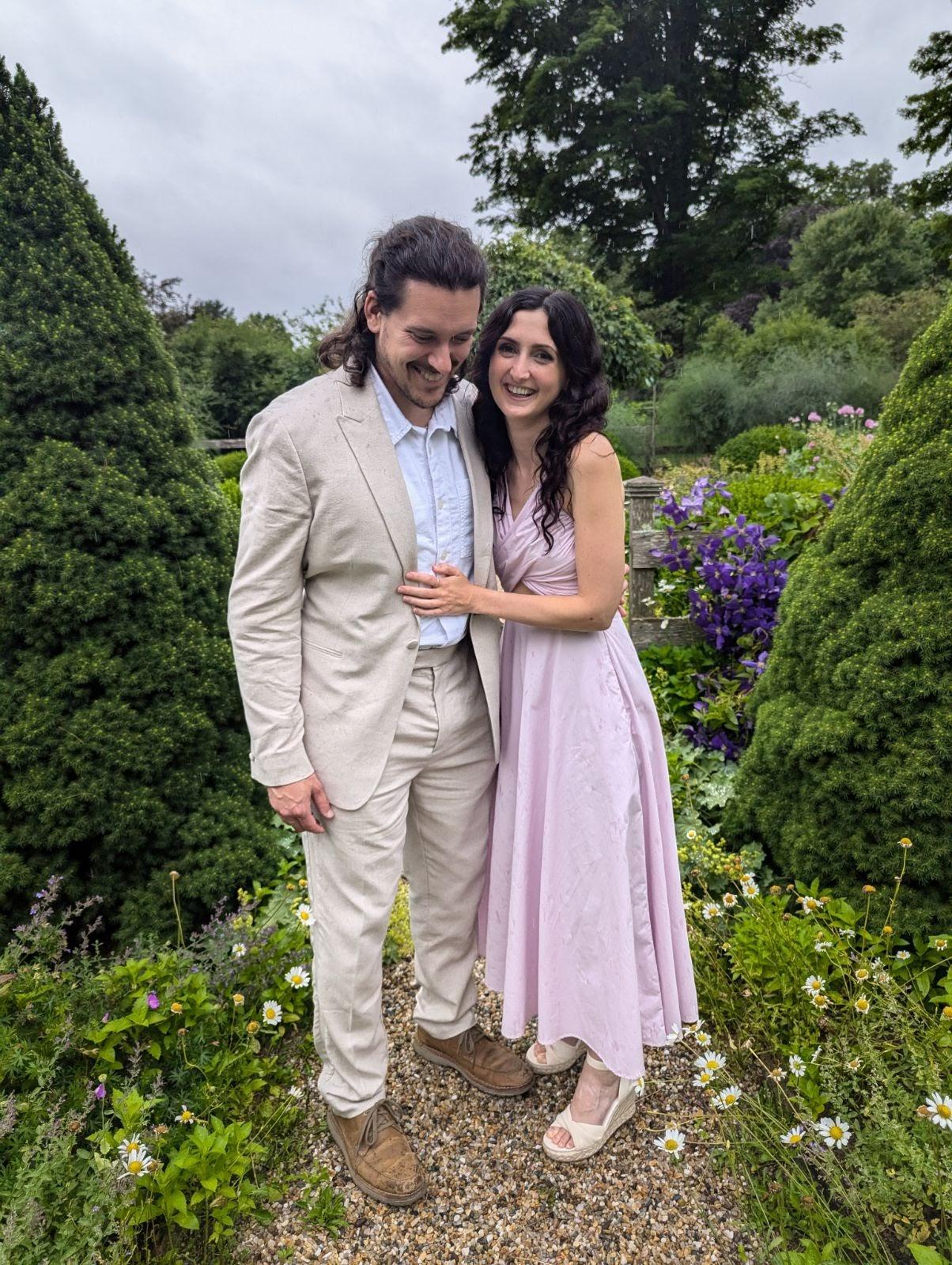 The Wedding Website of Bethany Simmonds and Garrett Jarvis