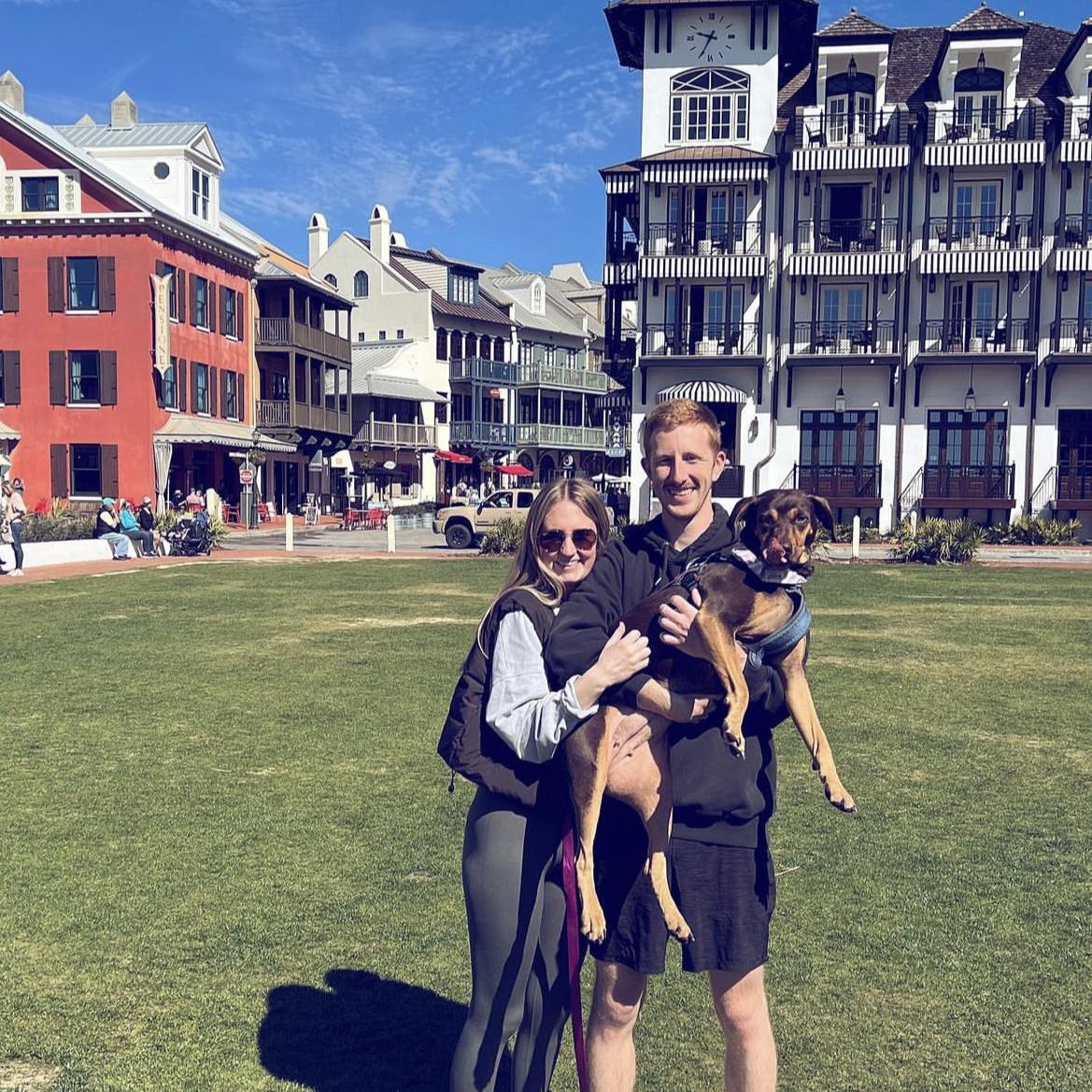 walking in one of our favorite places, Rosemary Beach❣️
