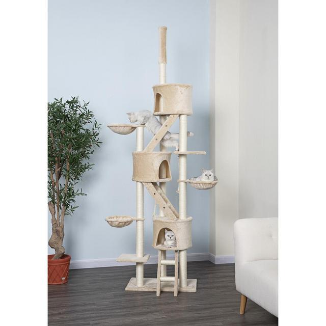 106" Cat Tree