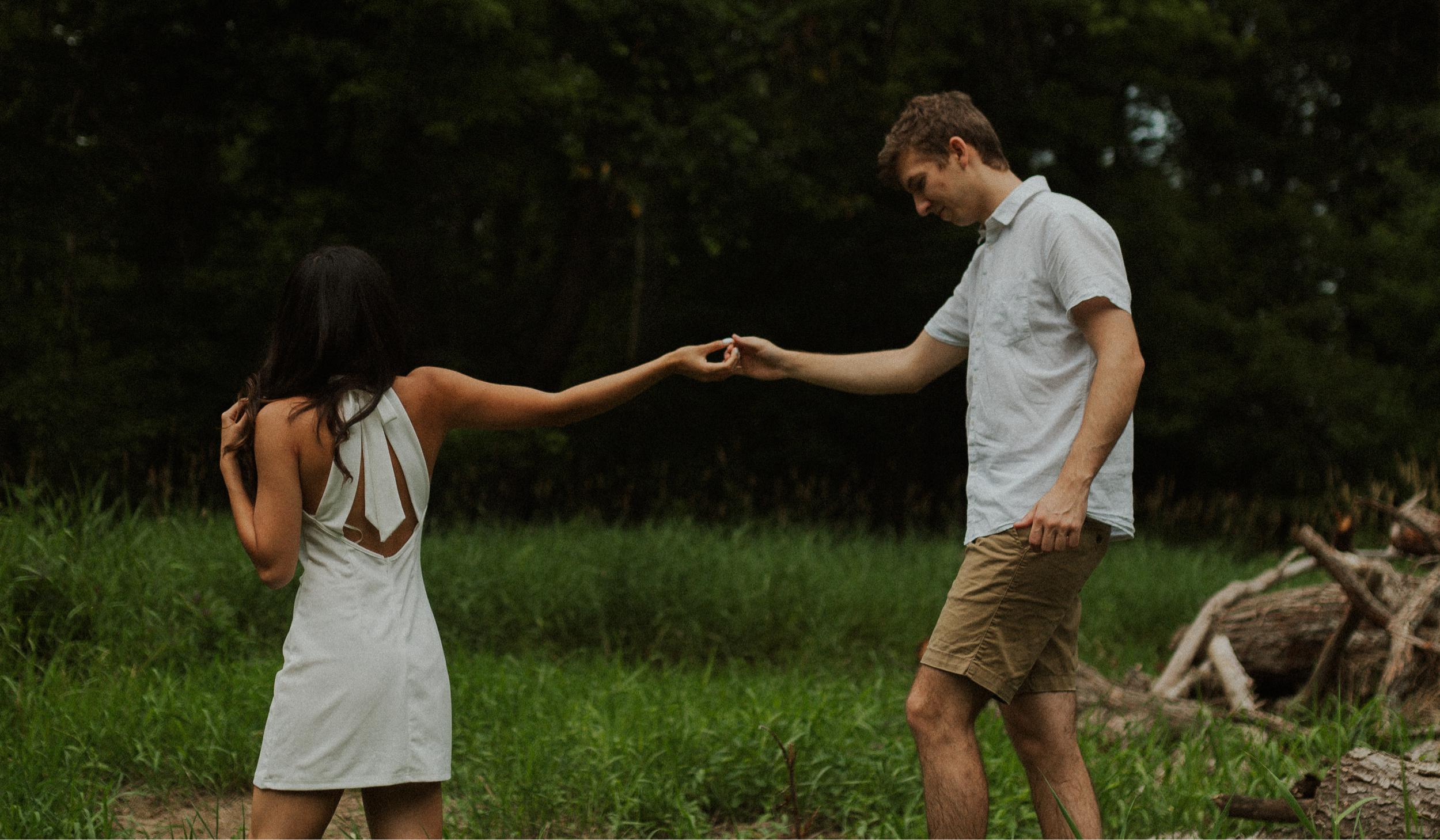 The Wedding Website of Jasmine Bryja and Jacob Nurenberg