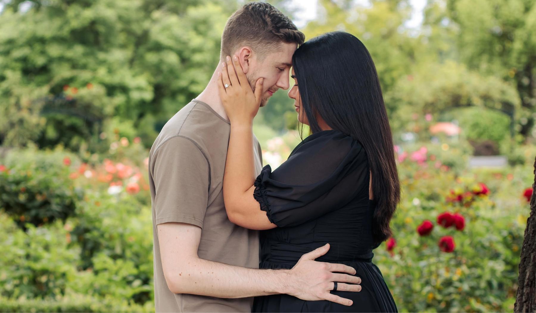 The Wedding Website of Corina Chavez and Aaron Enberg