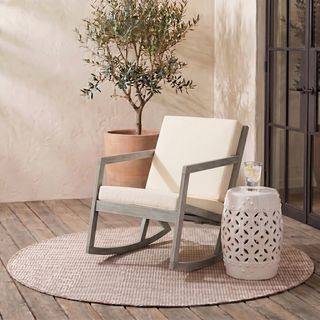 Vernon Outdoor Rocking Chair