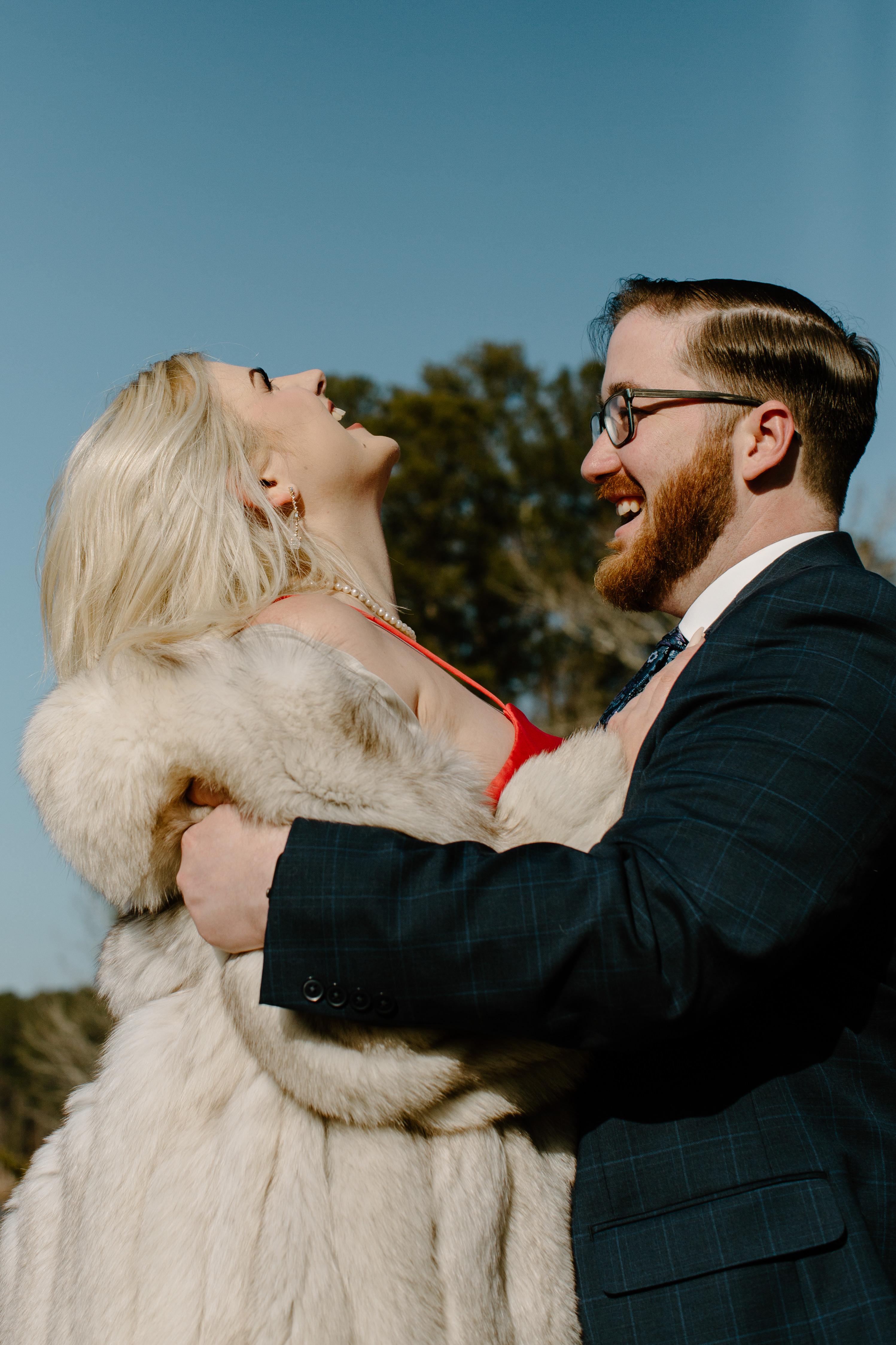 The Wedding Website of Anna King and Alex Masten