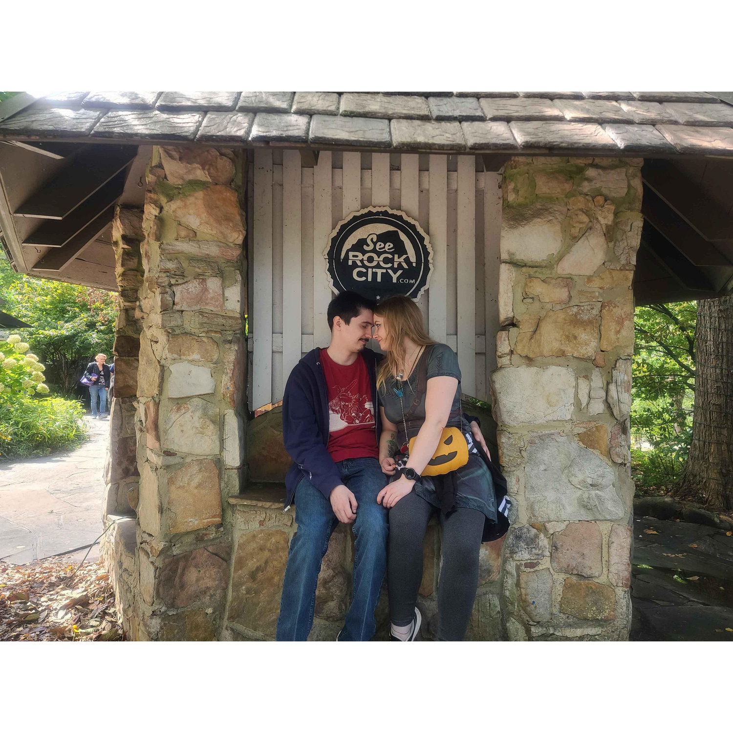 Lookout Mountain - Chatanooga, Tennessee