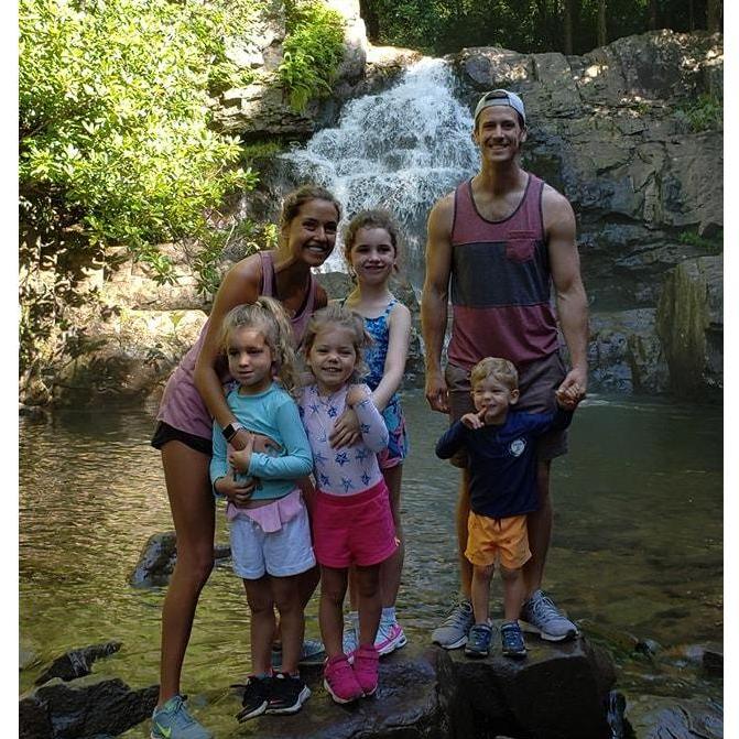 The cutest nieces and nephews anyone could ask for :)