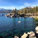 Sand Harbor Beach