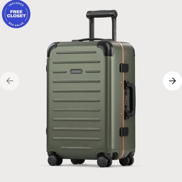 Carry-On Closet Original