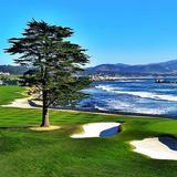 Pebble Beach (The Bench patio)