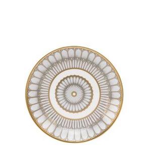 Deshoulieres Arcade Gris Bread & Butter Plate