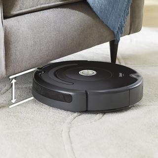 Roomba 614 Vacuuming Robot