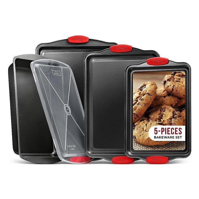 Cookie Scoop - #24 (1.35 oz) - Disher Scoop, Portion Scoop, Food Scoop -  Portion Control - 18/8 Stainless Steel, Red Handle