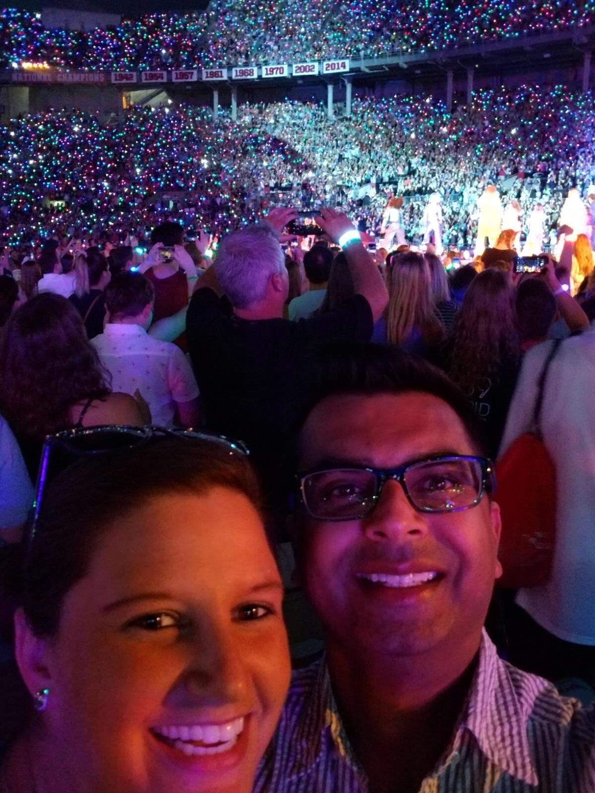 TSwift concert in Cbus!